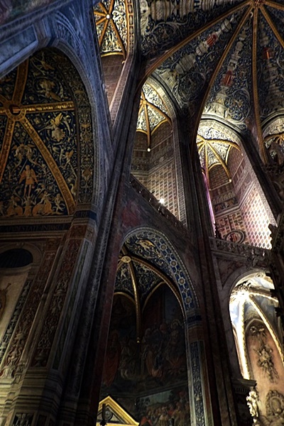 Sainte-Cecile Cathedral, Albi